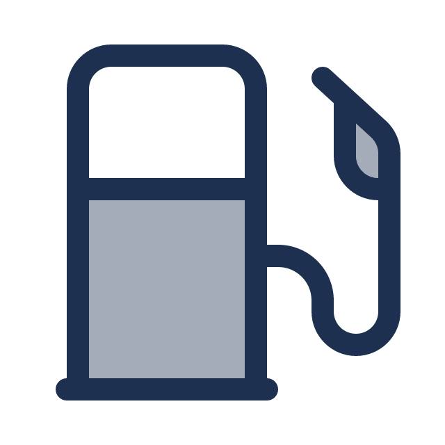 gas pump icon