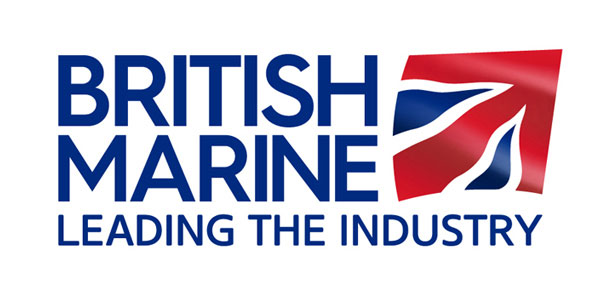 British Marine Logo