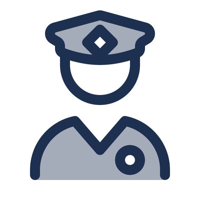 security officer icon